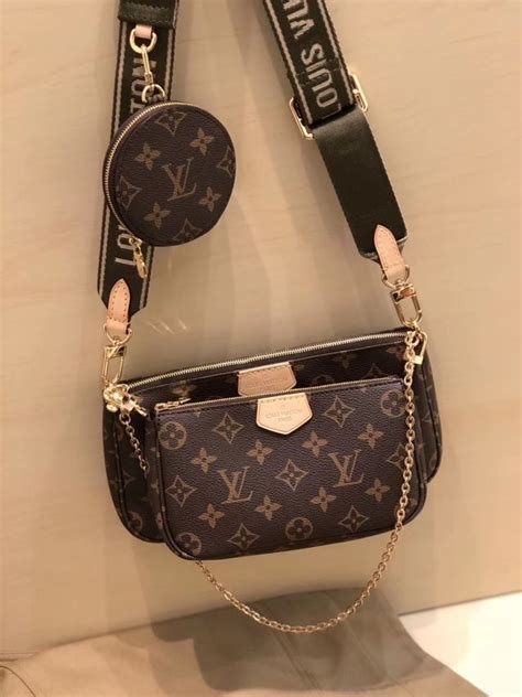 louis vuitton multi pochette accessoires m44813|lv multi pochette price.